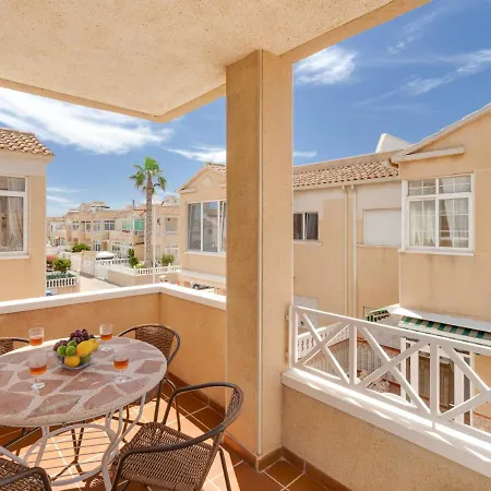 Apartman Casa Alegria With Pool Torrevieja