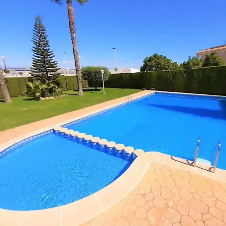 Casa Alegria With Pool Apartman Torrevieja