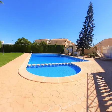 Apartman Casa Alegria With Pool Torrevieja