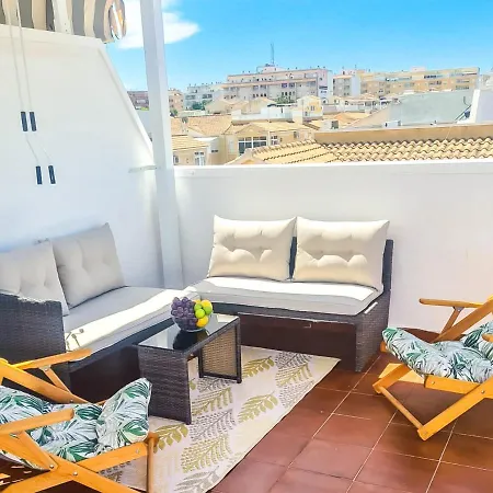 Casa Alegria With Pool Apartman