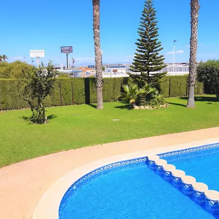 Casa Alegria With Pool Apartman *